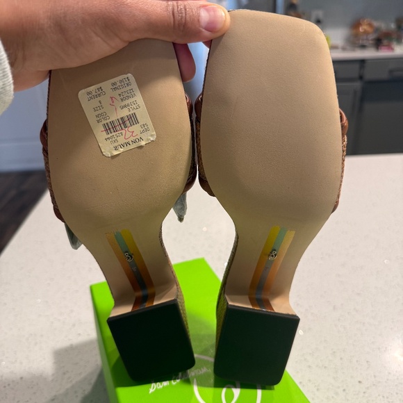 Sam Edelman Waylon Slide - Picture 2 of 2